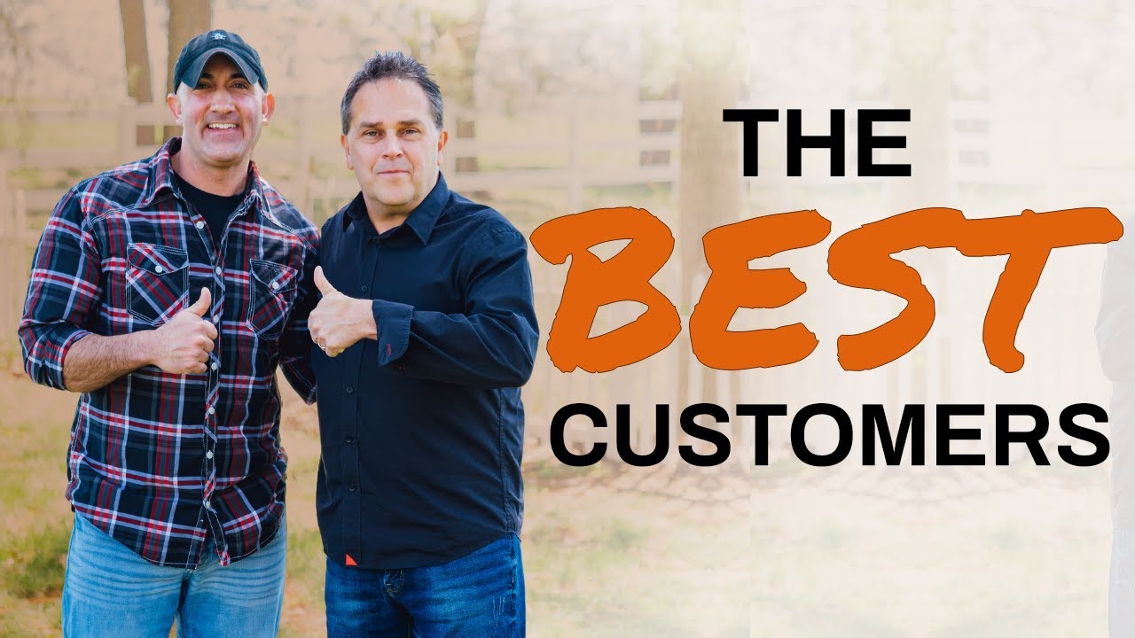 The Best Customers
