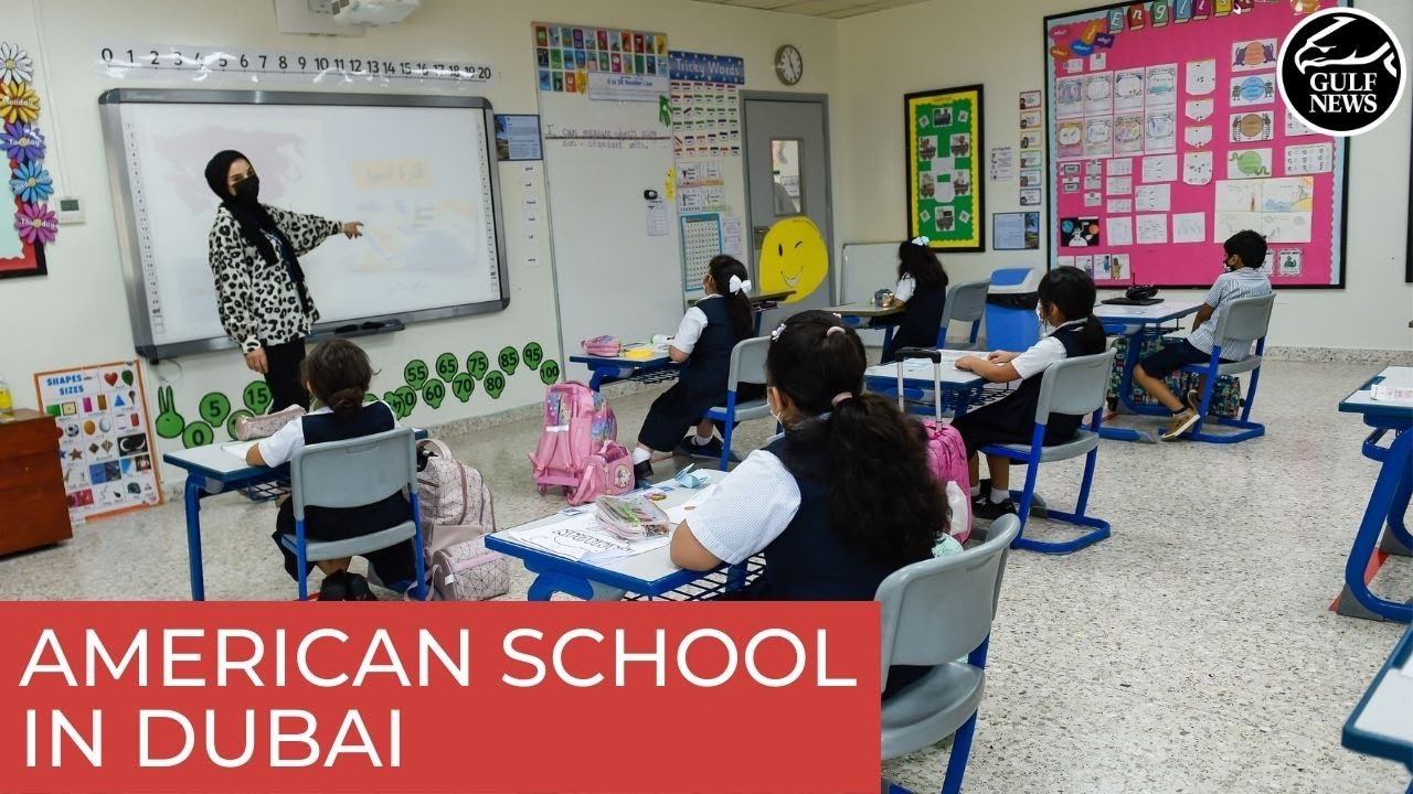 Why this private American-curriculum school in Dubai boasts loyalty from generations of Emiratis