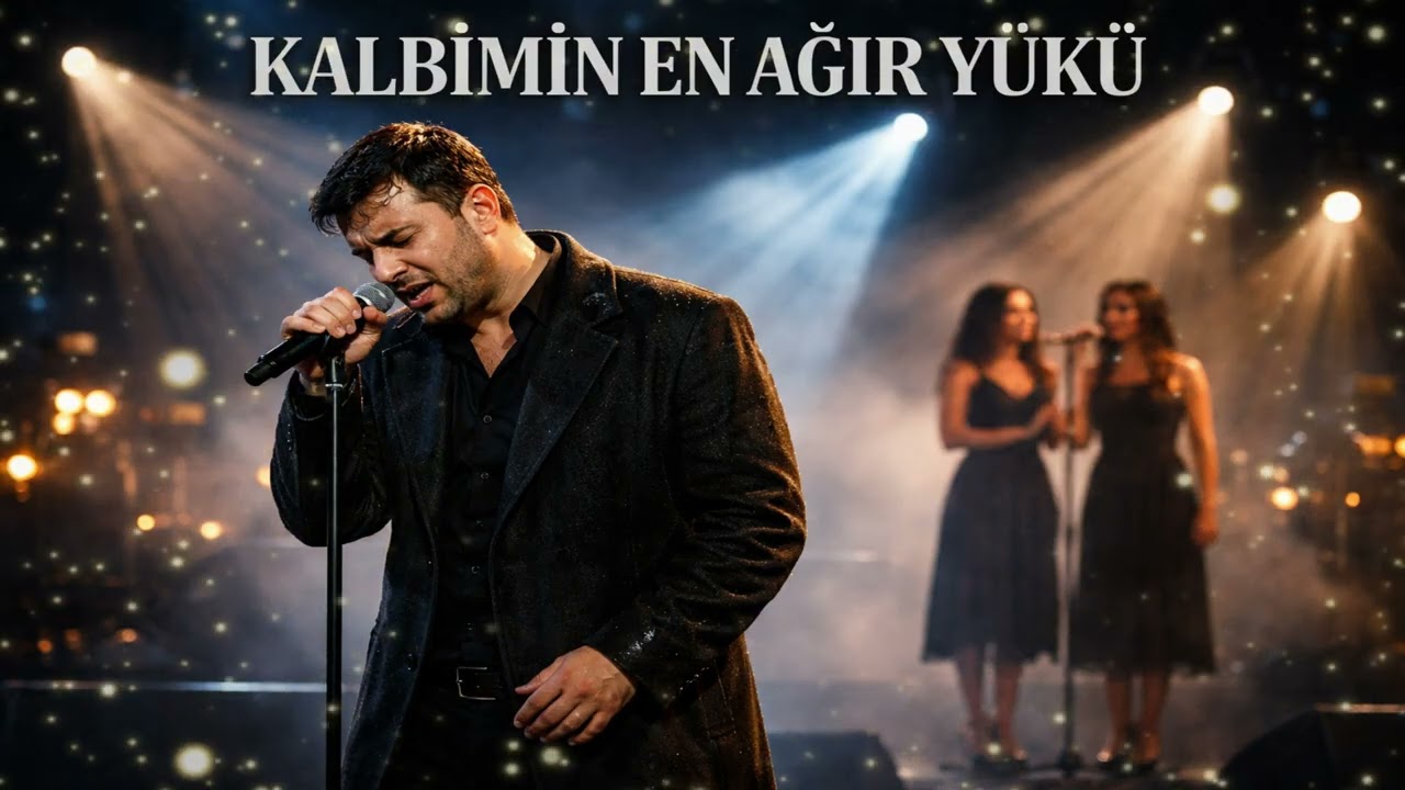 Kalbimin En Ağır Yükü | En Damar Arabesk Şarkı