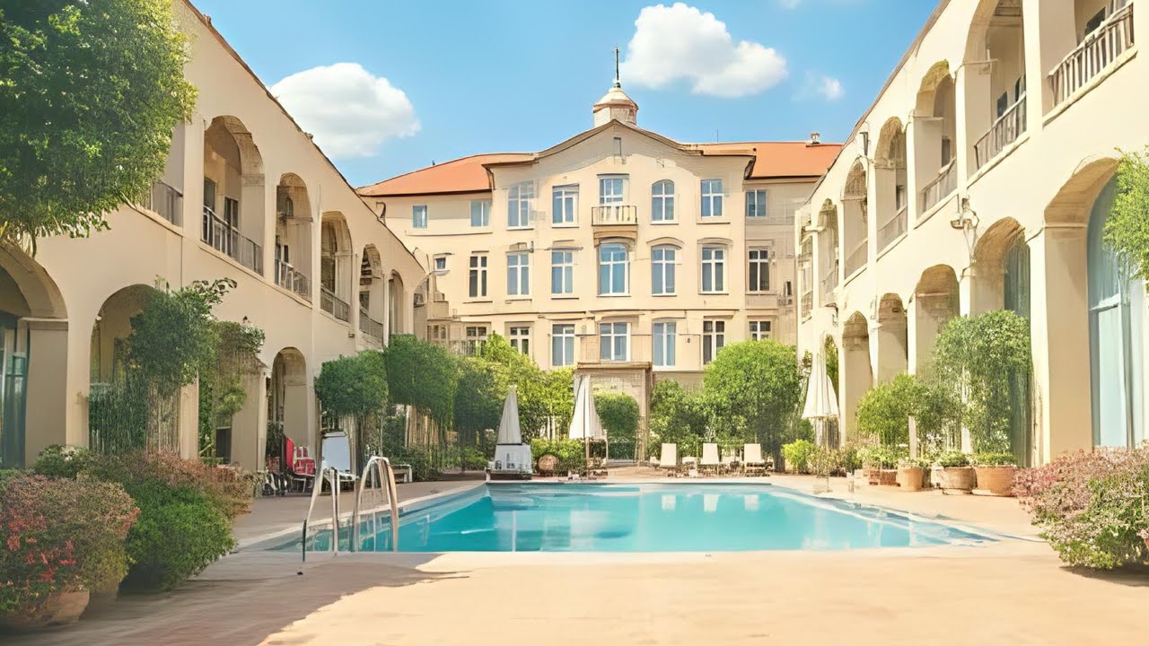 Abbasi Hotel Isfahan &ndash; Luxurious Stay with EasyMedTrip Services