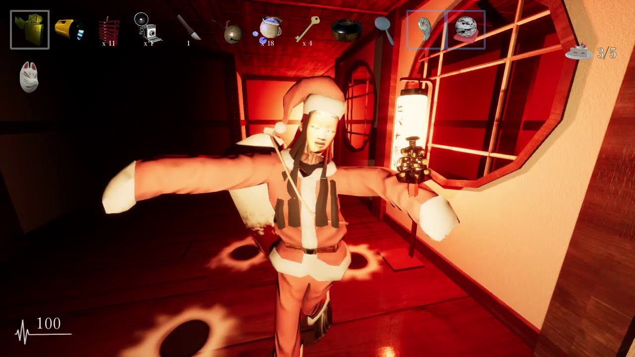 Shadow Corridor / 影廊: Party Mode in Sanctuary