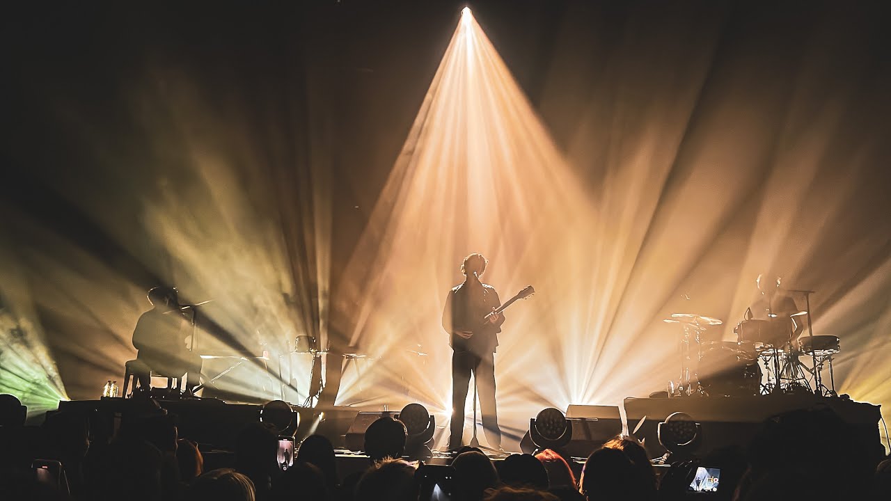 Tamino - Habibi | Live at Volkswagen Arena İstanbul | 18.03.2023