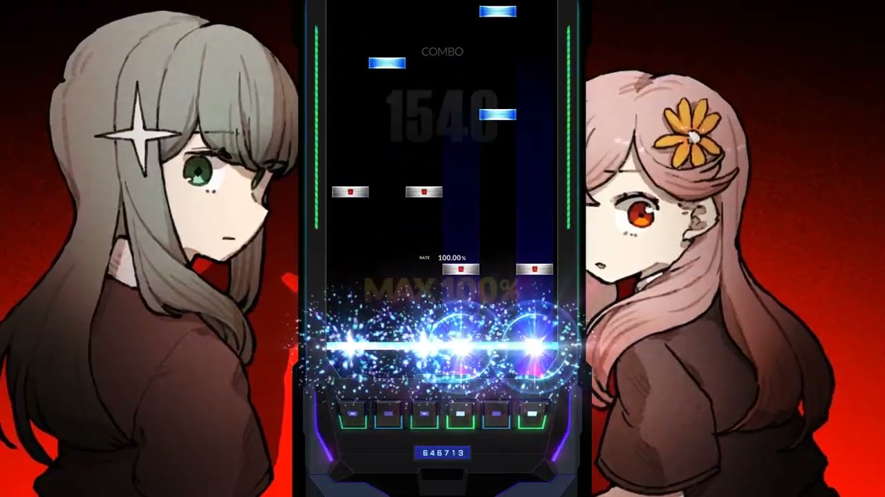 [DJMAX RESPECT V] Phylma 6B SC ☆11