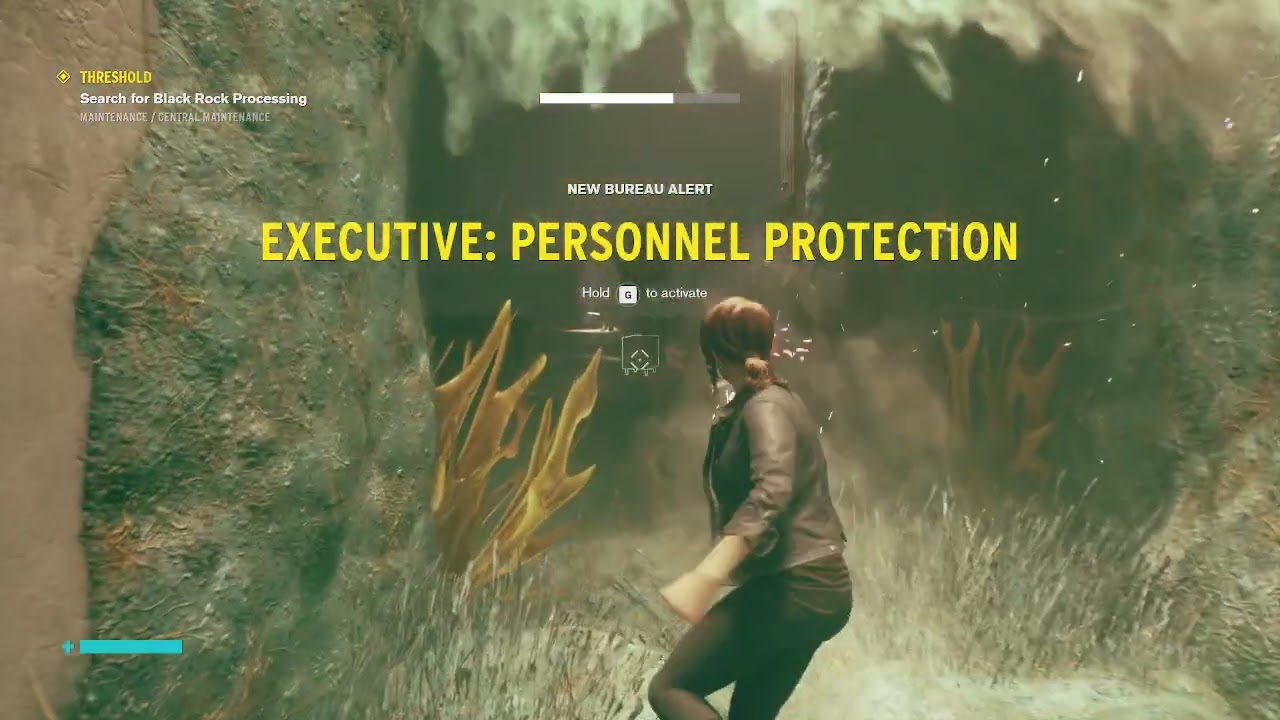 Control. To Central Maintenance