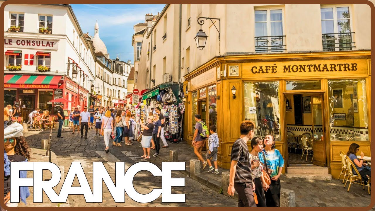 Forget Paris | These are Some of the Most Surprising Towns to Visit in France🇫🇷