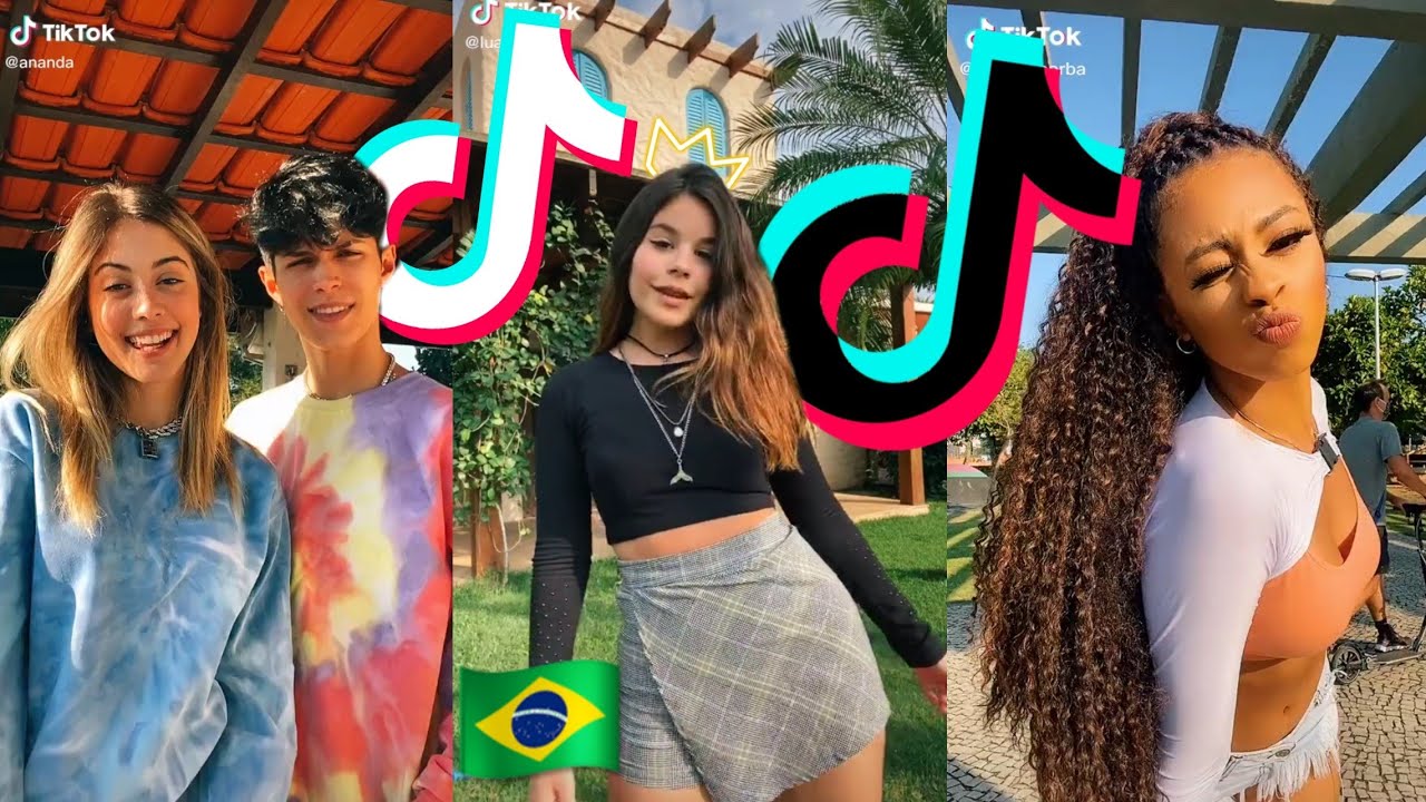🔴Dance Tik Tok - Tik Toks Brasileiros #3🇧🇷🔴