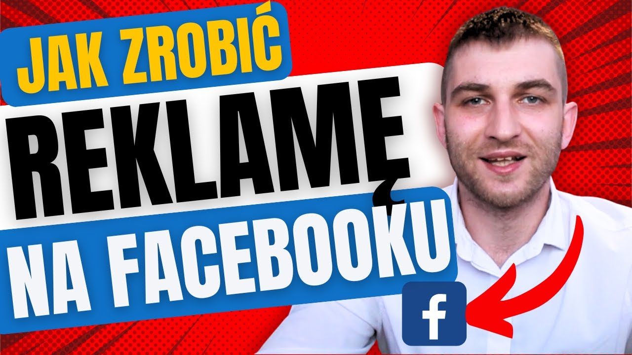 Jak Zrobić Reklamę Firmy na Facebooku? Zrób Post Sponsorowany na FB | Szybki Poradnik 2023 Strategia