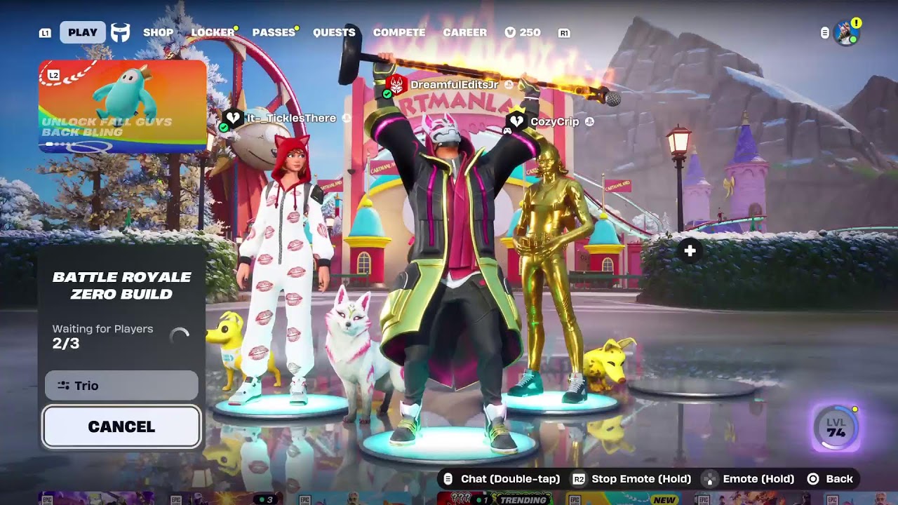 Fortnite | PS5