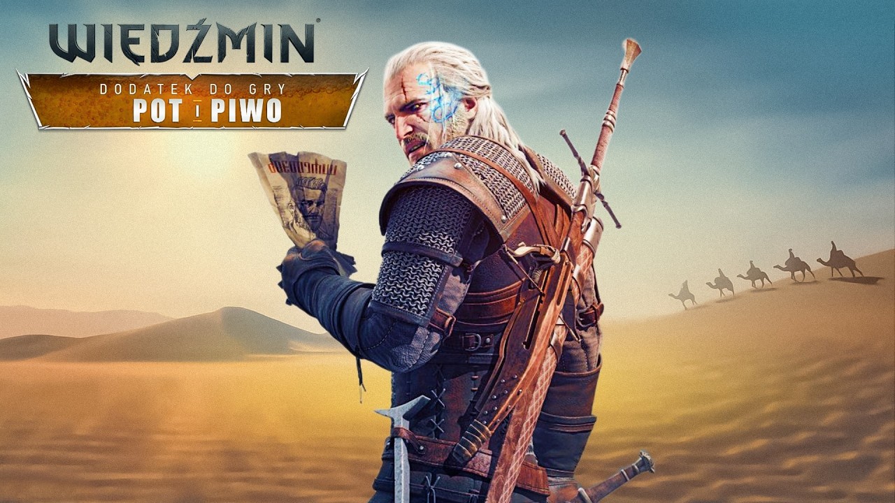 Wszystko co wiemy o DLC do W3 - prawda i spekulacje