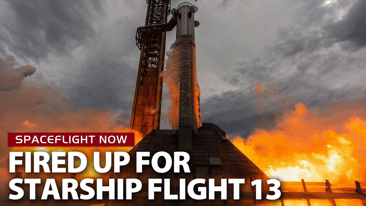 Что SpaceX должна доказать во время 13-го полета Starship