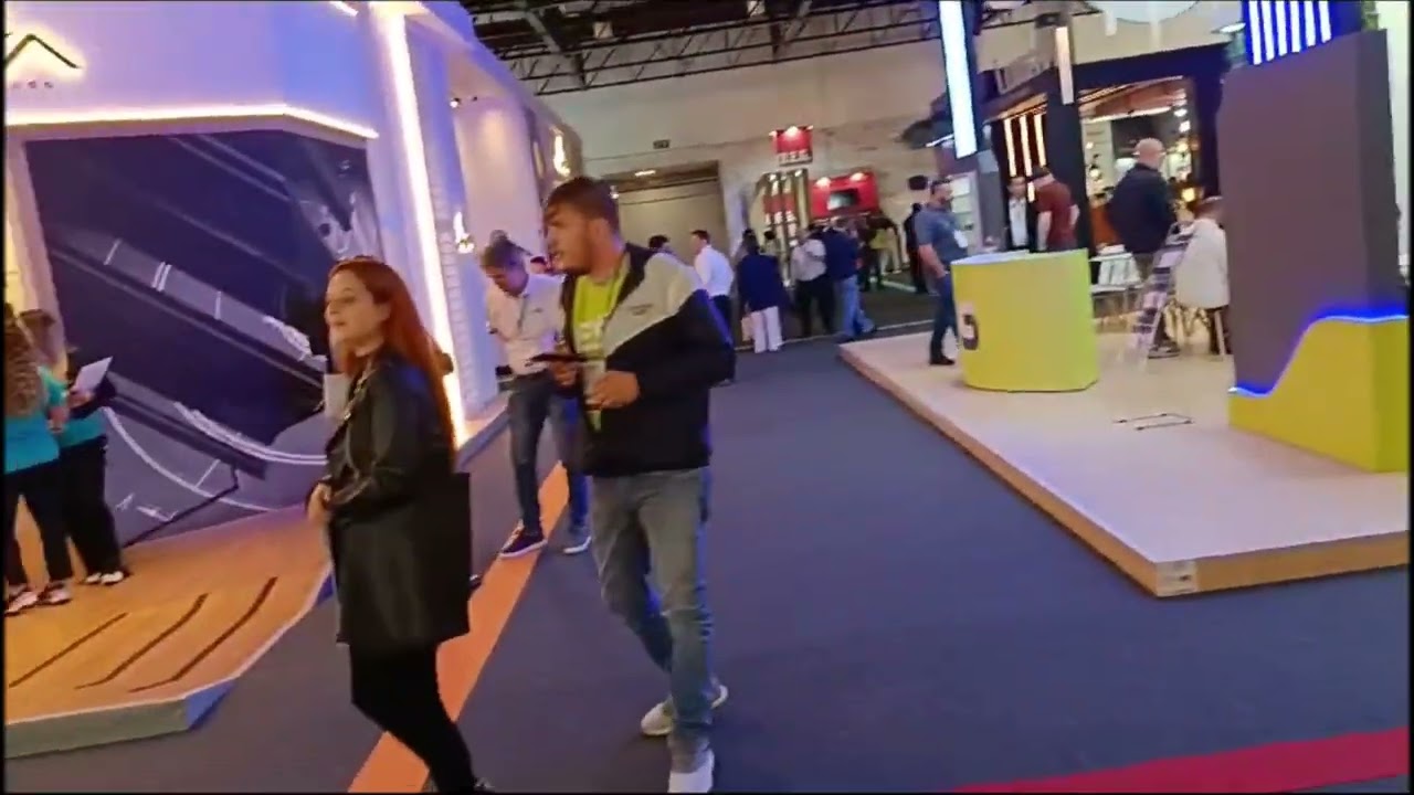 TV Relacionamento na Expolux 2024