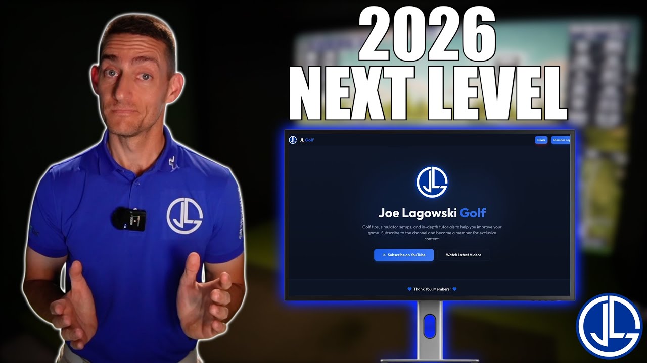 👉 Будущее гольфа Джо Лаговски… Большие перемены в 2026 году