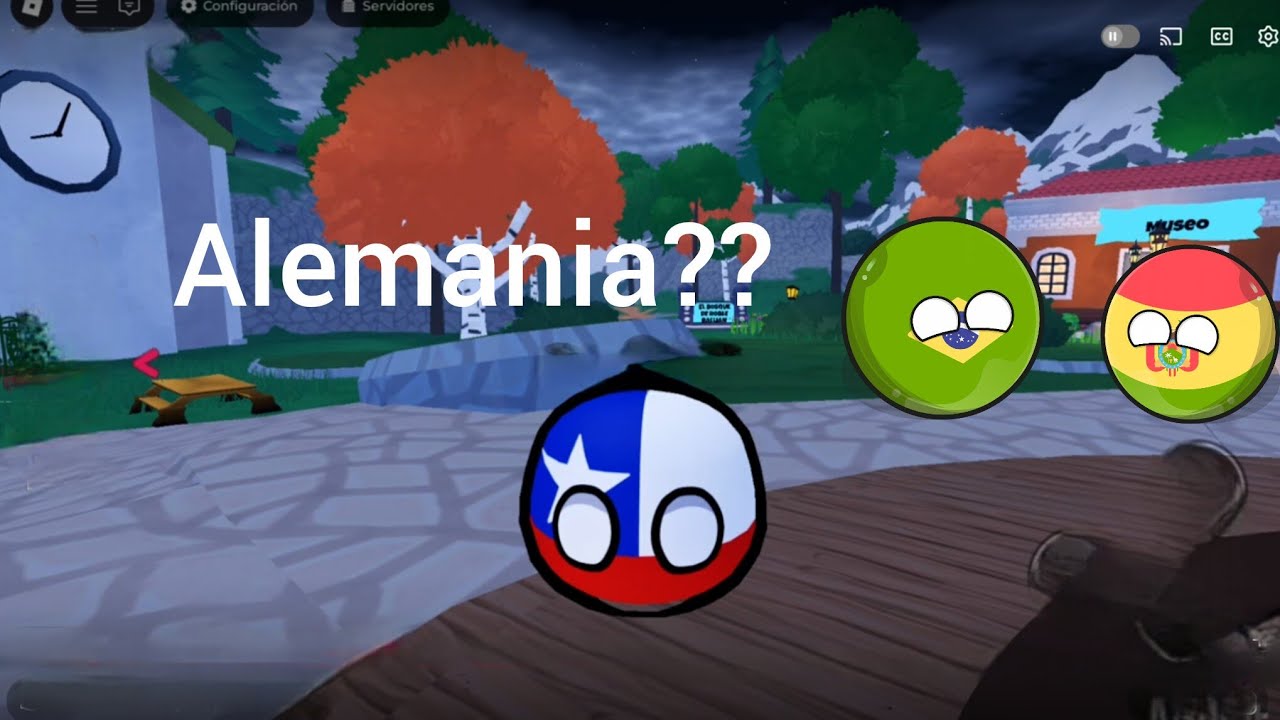 La invasion parte 4