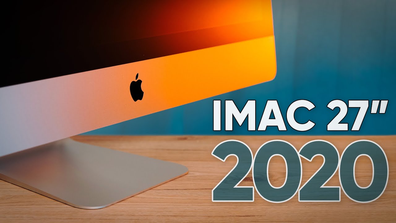 Recensione iMac 27