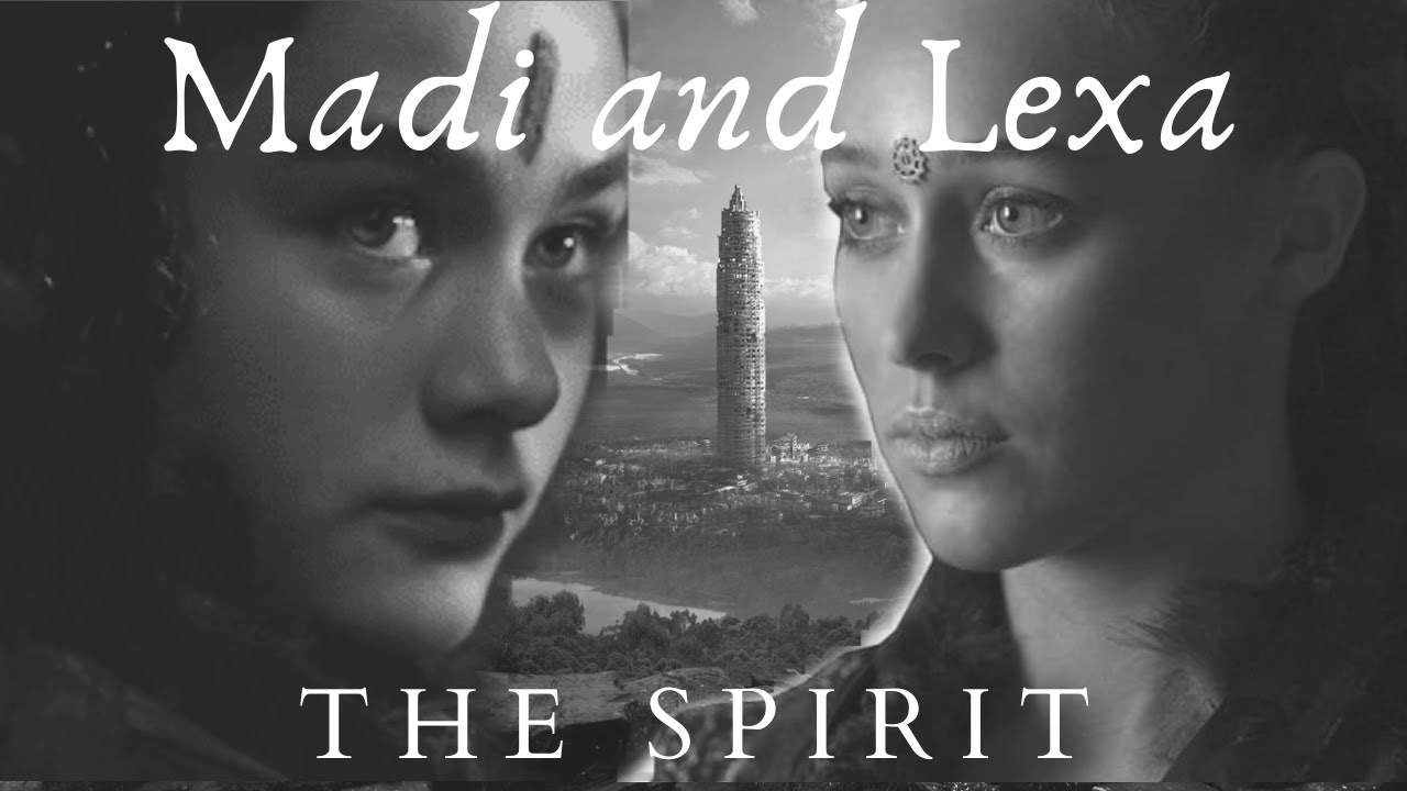 Madi & Lexa (+Clarke) || The Spirit