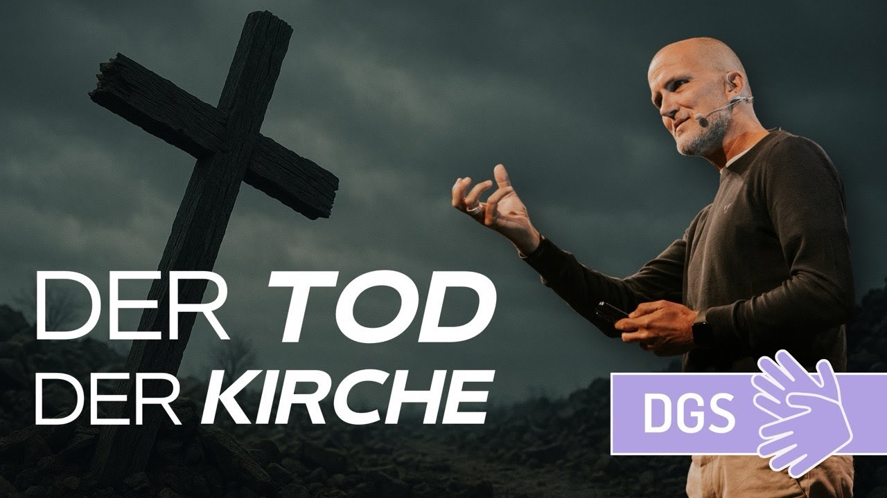 DGS: Warum Kirche heute nicht mehr funktioniert | Tobias Teichen