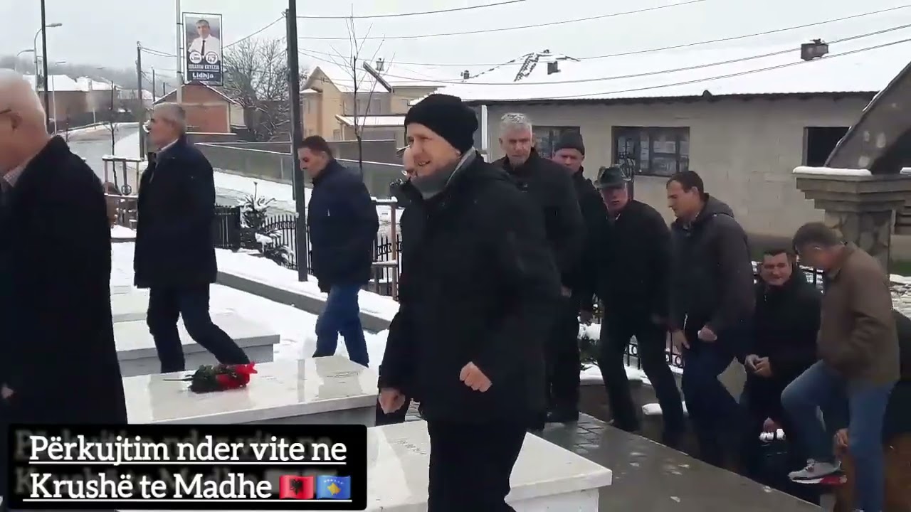 Çdo 21 janar Krusha e Madhe nderon vepren e dëshmorit Fitim Duraku ,Homazhet mbahen ora 
