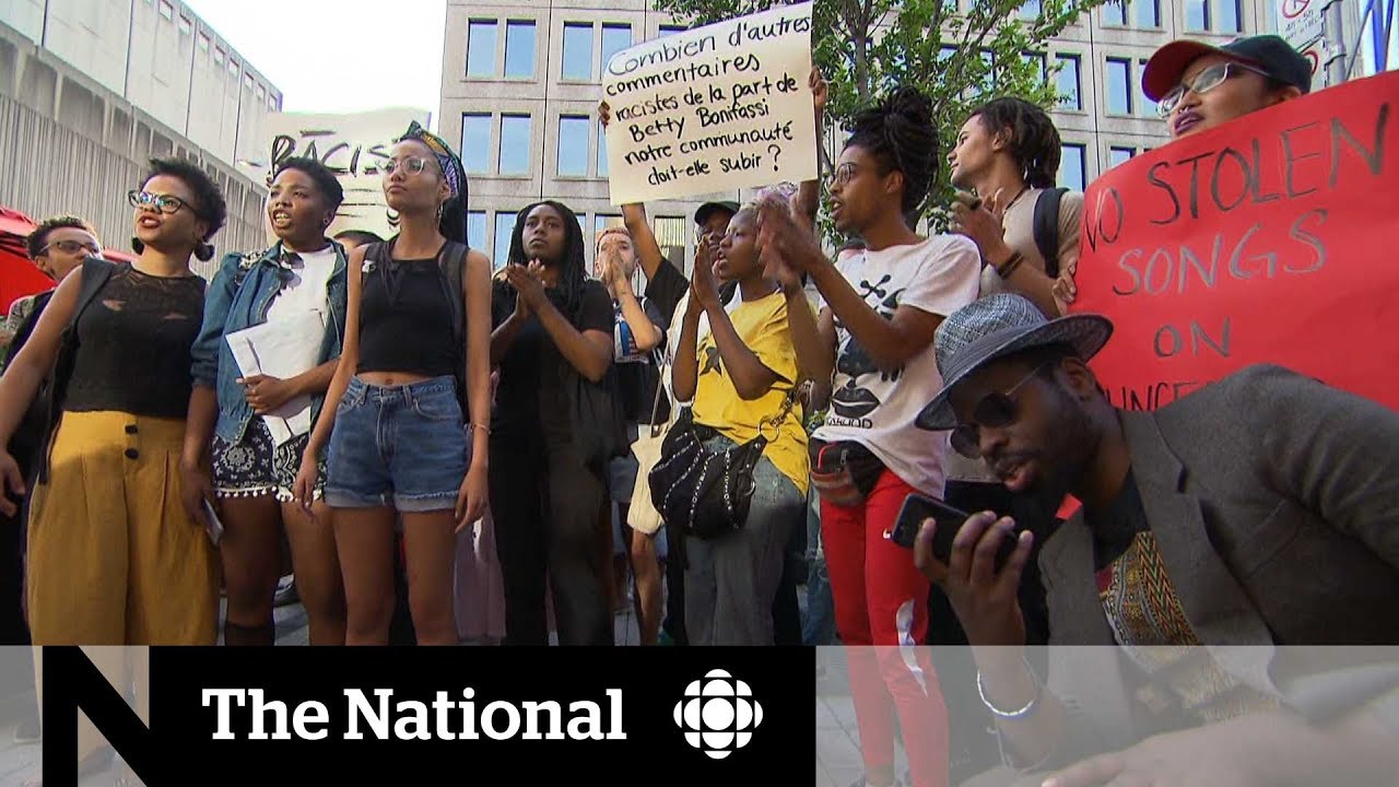 Musical based on slave songs protested for cultural appropriation