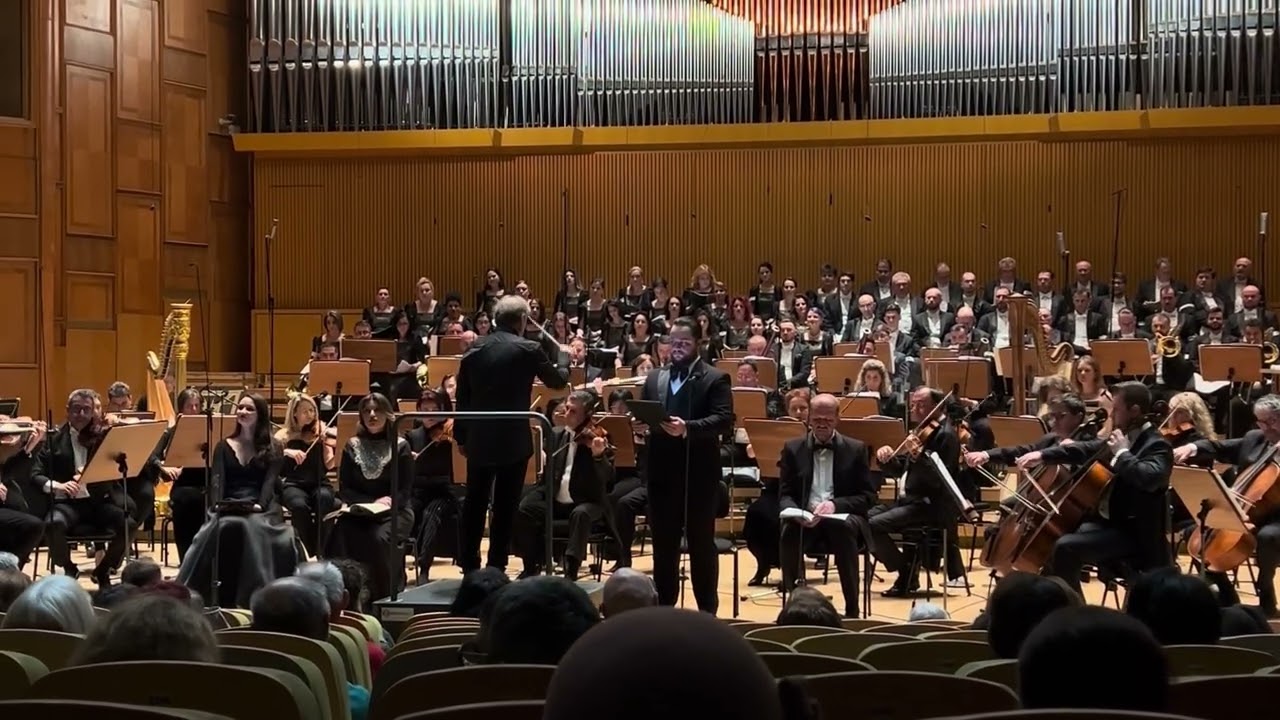 Domine Deus - Petite Messe Solennelle - G. Rossini - Andrei Petre 