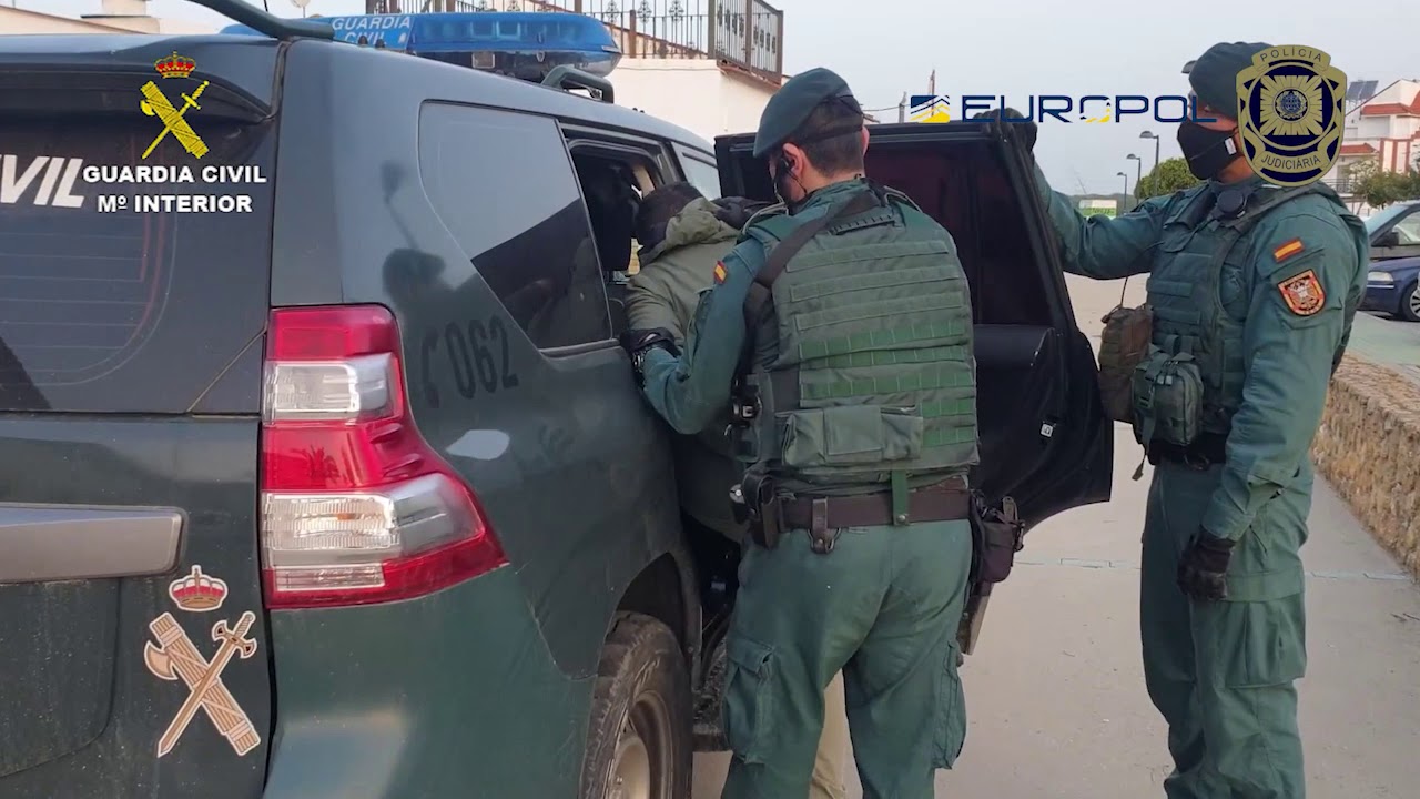 ÚLTIMA HORA: BALANCE OPERACIÓN SOTERRADO.