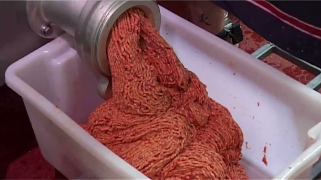 900 Mixer Mincer