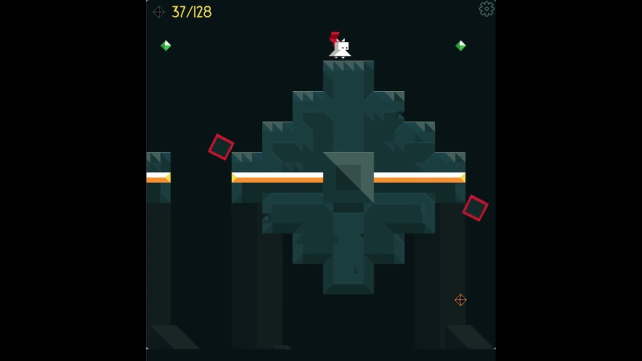 Ditto (Nitrome.com) - Full Gameplay Levels 1-40