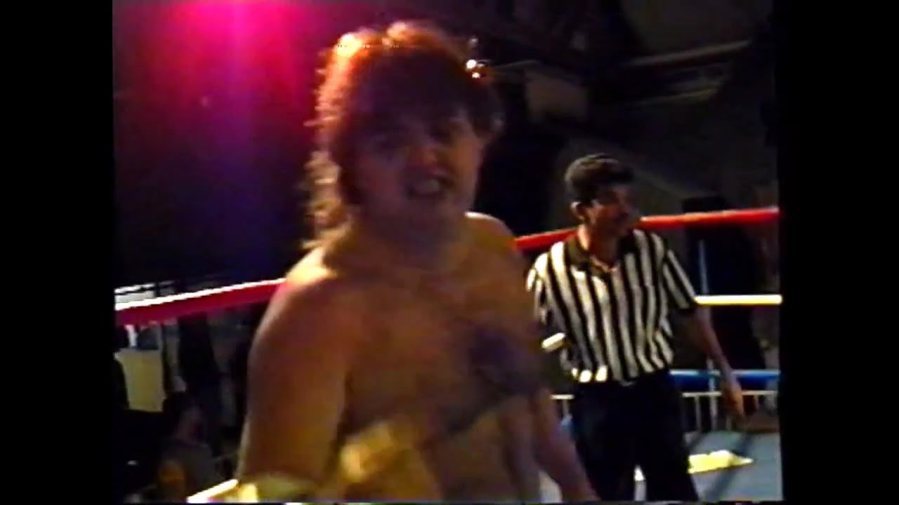 Grandmaster B vs Lord Cult w/ Countess Noir