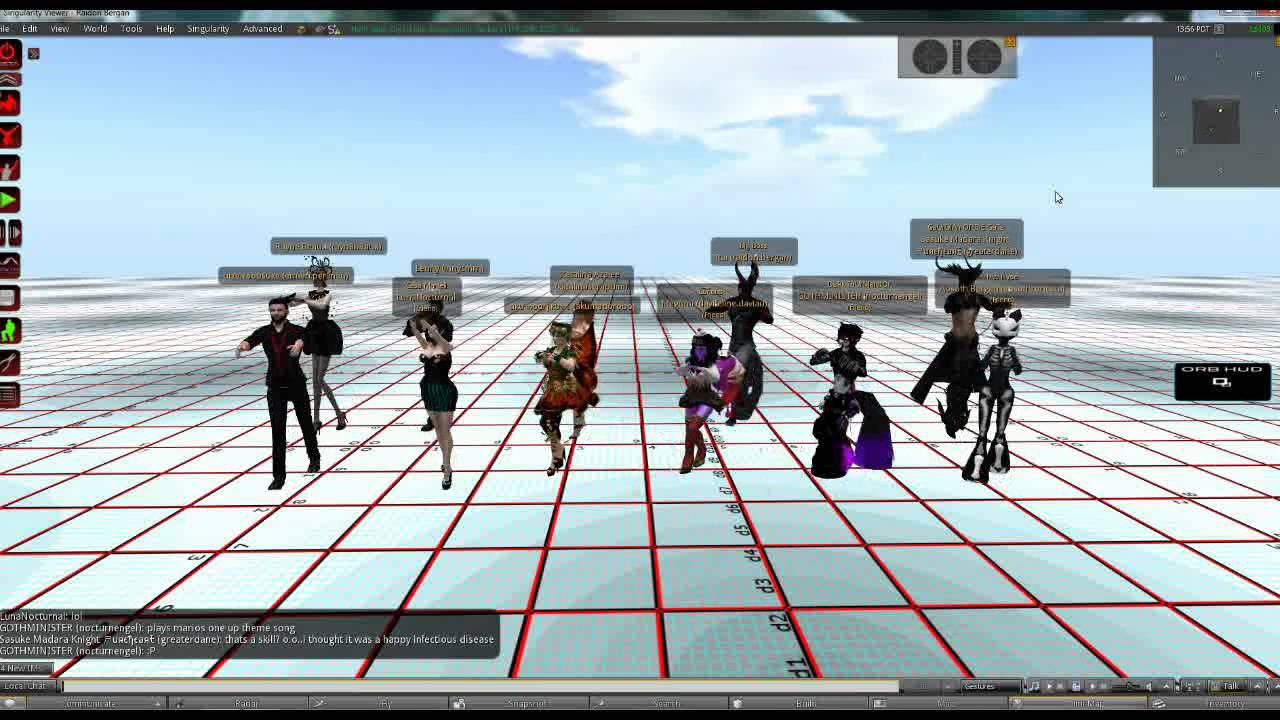 Safety Dance, SL STYLE