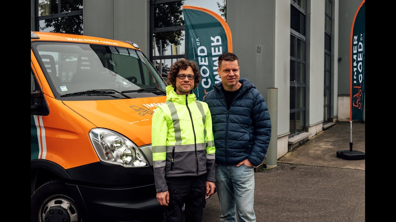 Immer-Goed: Uw Partner in Betrouwbare Goederenbehandeling, Opslag en Reiniging