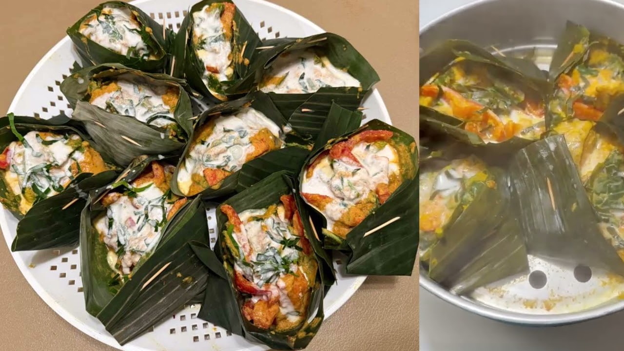 	Simple & Delicious Steamed Fish