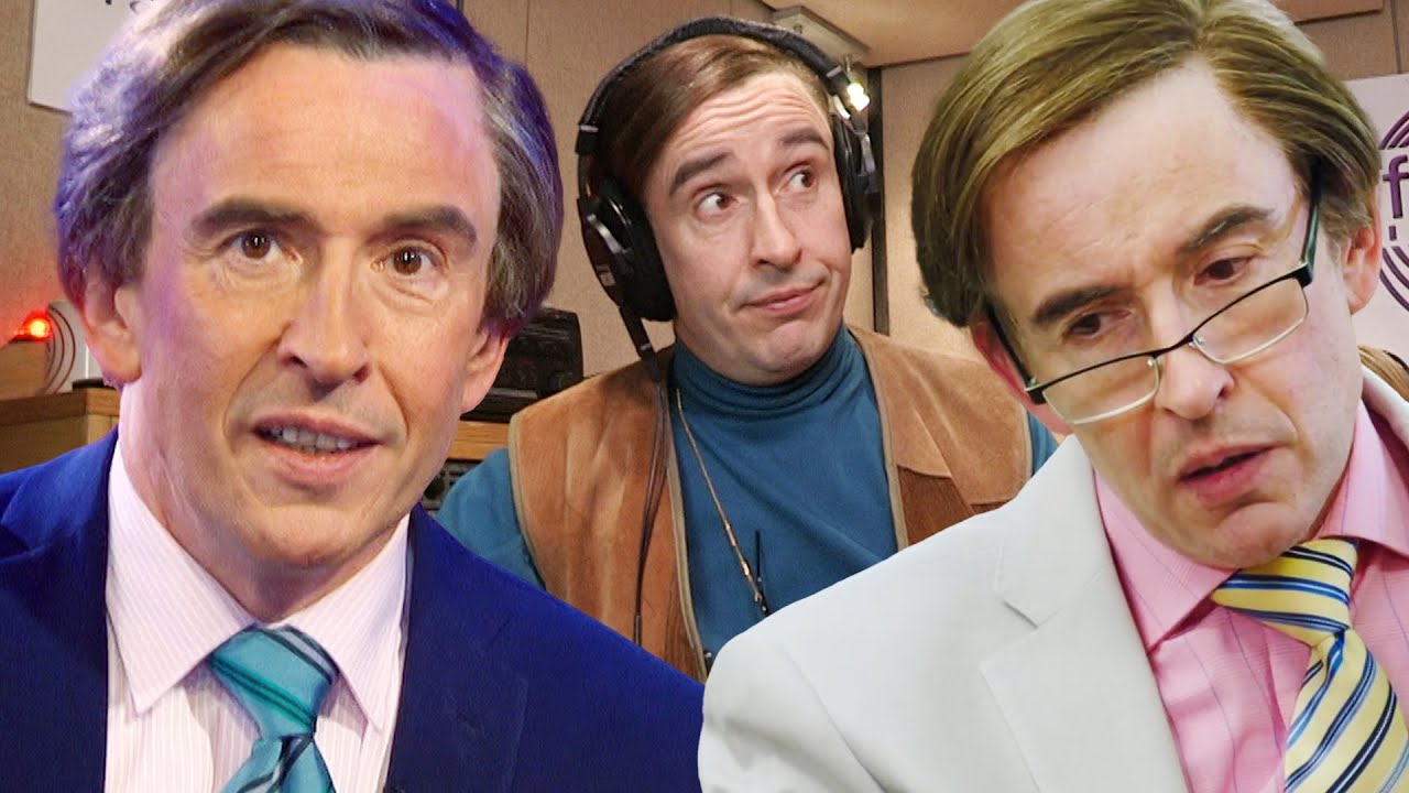 Alan Partridge: Interviewer SUPREME! | Baby Cow