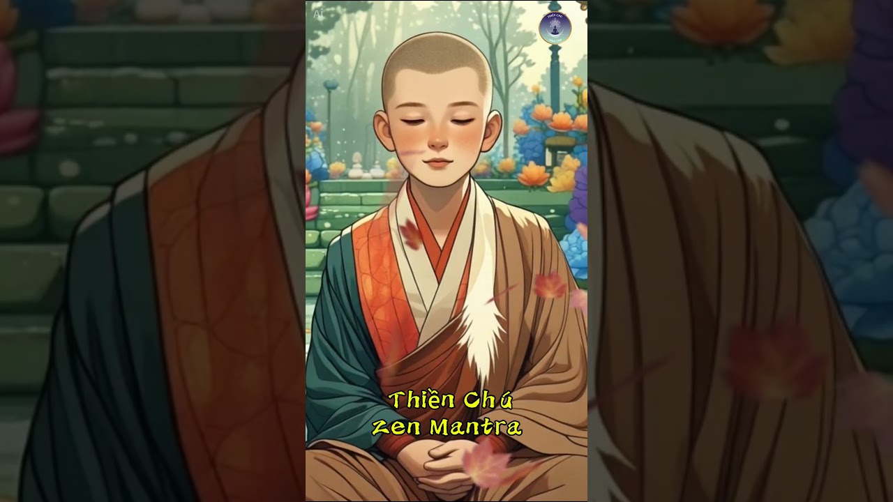 Thiền Chú Lofi | Zen Mantra Chill-【Tâm Chú Phật Dược Sư】 Thanh Lọc Suy Nghĩ, An Trú Bình An