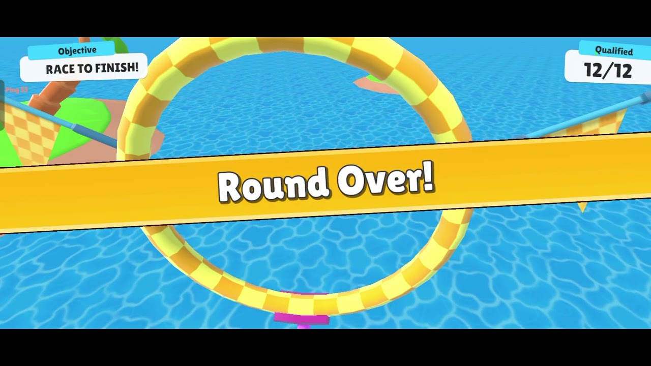 My first game 