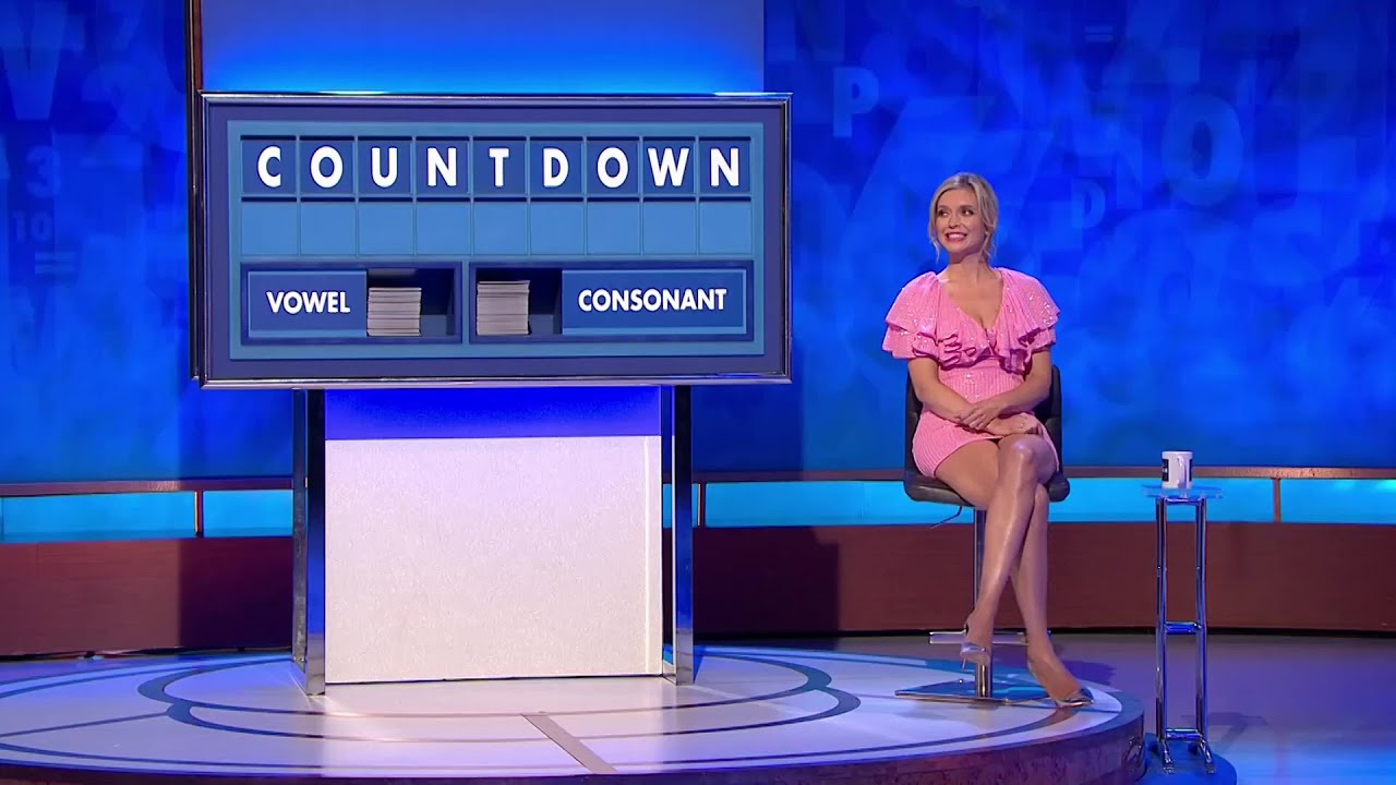 Rachel Riley 08-22-2025