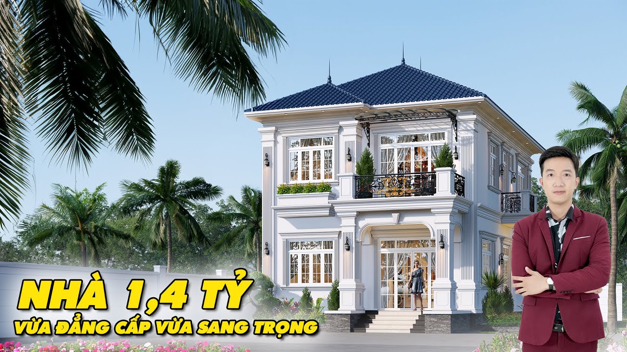 NGÔI NHÀ TÂN CỔ VỪA ĐẸP VỪA SANG GIÁ CHỈ TỪ 1,6 TỶ | MH03391