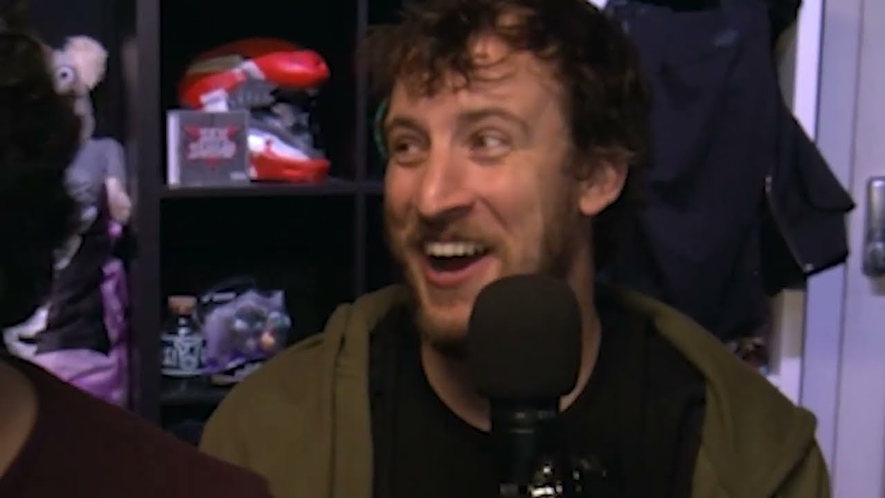 Ryan May or May Not Have Gotten High Prior to the Recording
