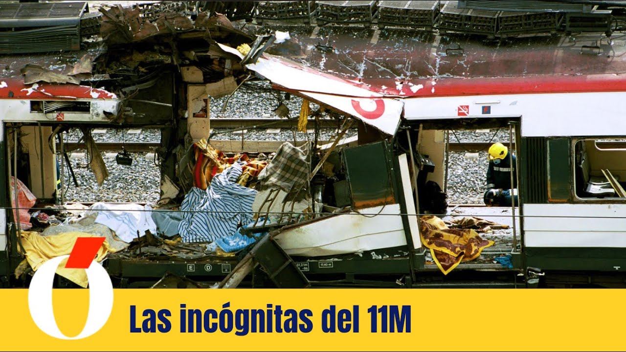 Las inc&oacute;gnitas del 11M