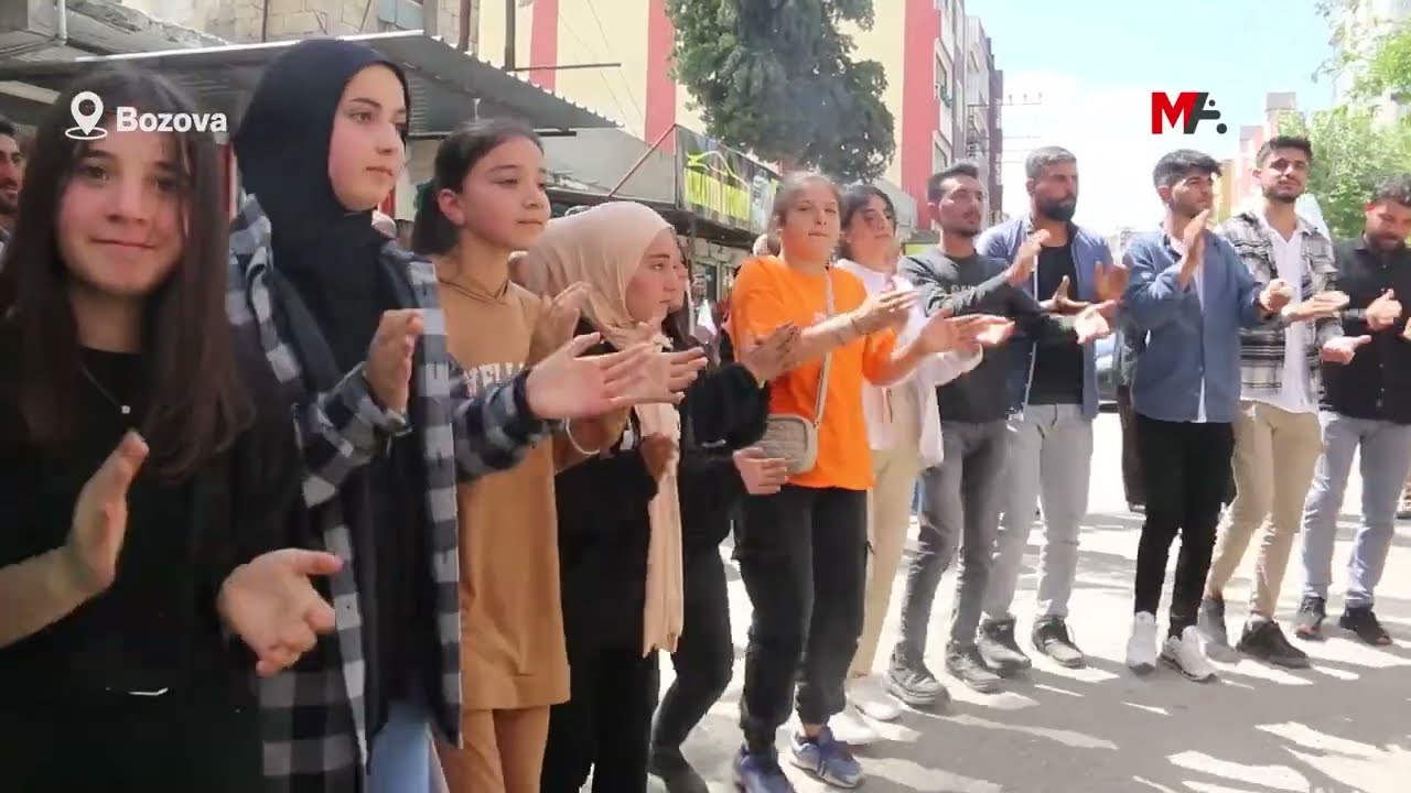 BOZOVA'DA SEÇİM BÜROSU AÇILIŞI