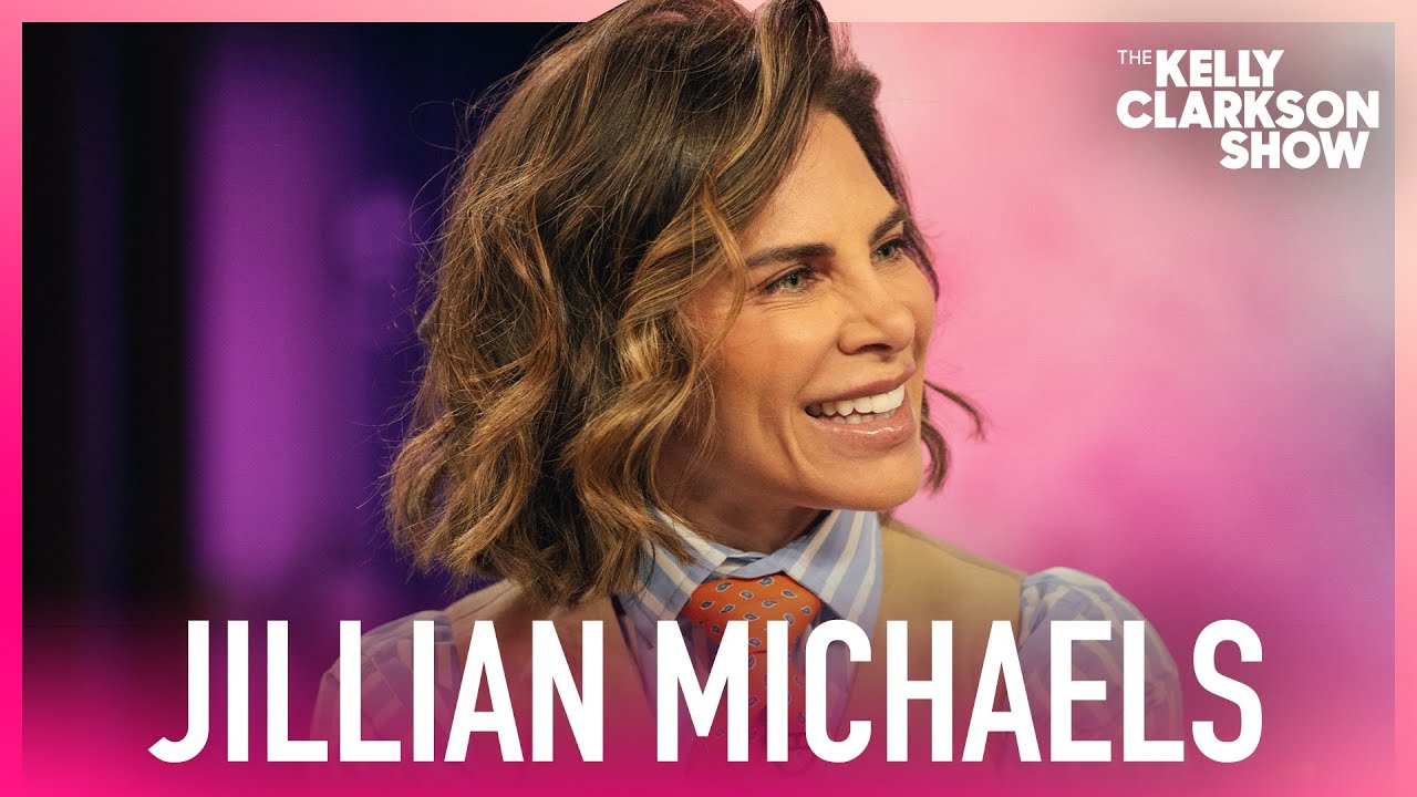 Jillian Michaels Wants To Be Everyone's Personal Trainer