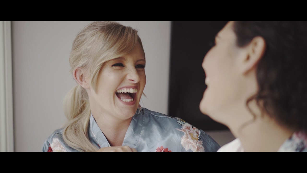 Wedding Video Melbourne // Paul + Melissa