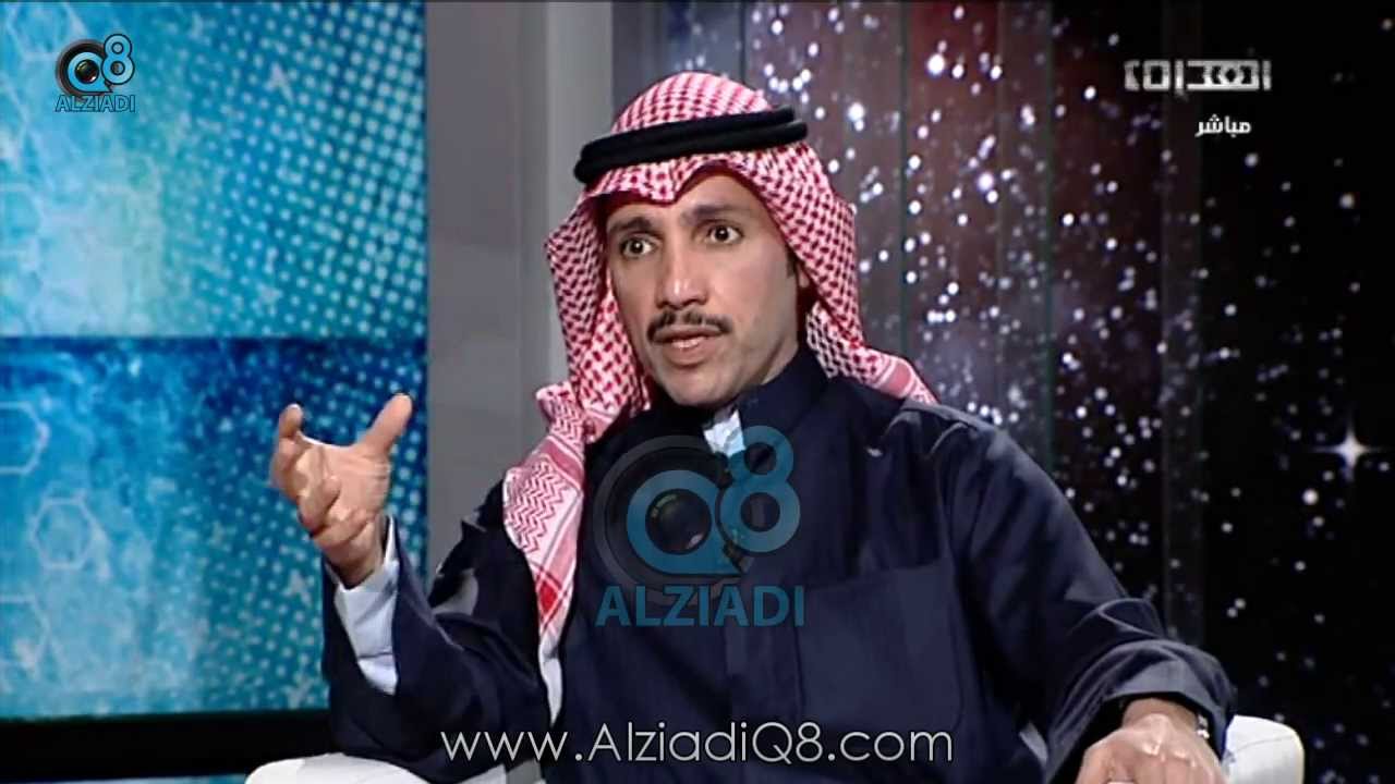 لقاء رئيس المجلس مرزوق علي الغانم عبر برنامج مع أحمد الفضلي على قناة العدالة 30-1-2014
