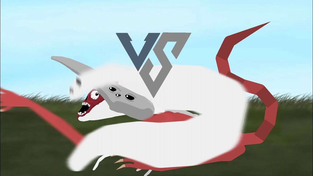 Bridge Worm VS. God Of RoadKill | Stick Nodes | Read Description