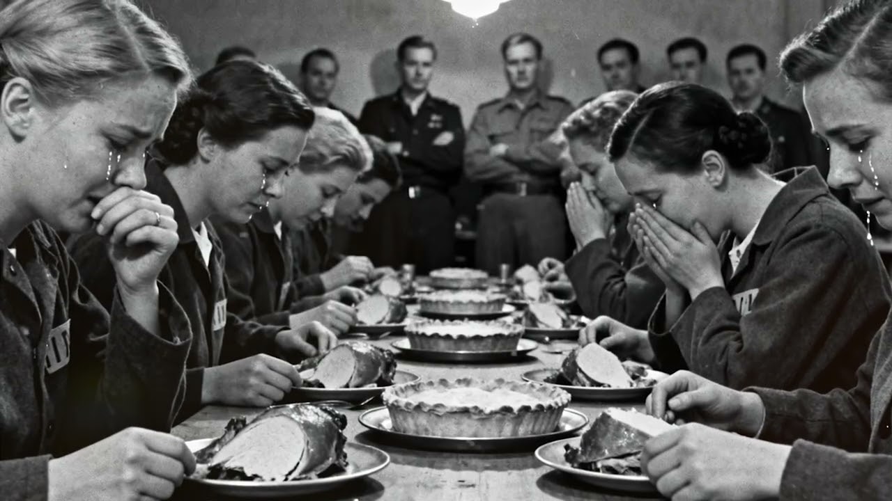 “The Cowboys Said, ‘Taste the Turkey and Pie’” | POW Women Couldn’t Hold Back Tears