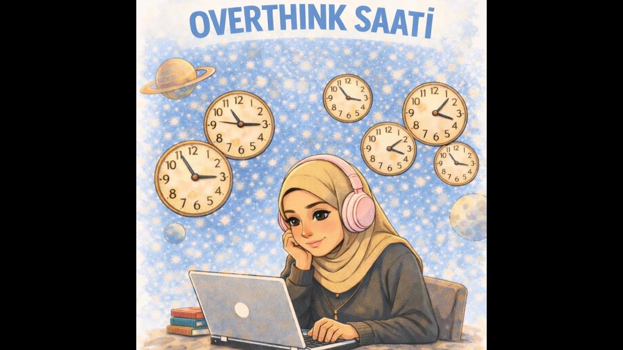 Overthink Saati | İçimden Gelmiyor Ama Oturdum