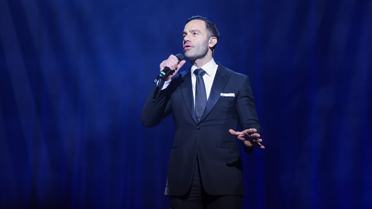 A musical theater celebration featuring Ramin Karimloo and his friends