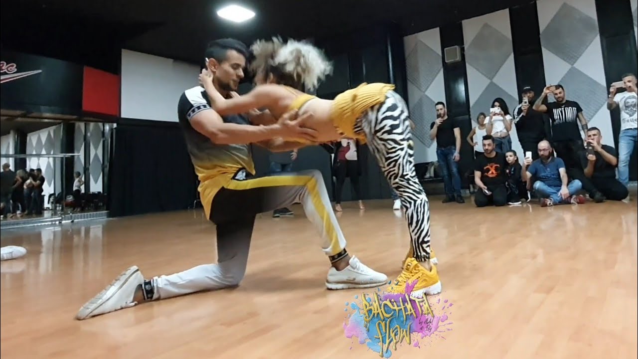 Tusa - Karol g ft. Nicki Minaj / Abdel y Lety BACHATA FLOW
