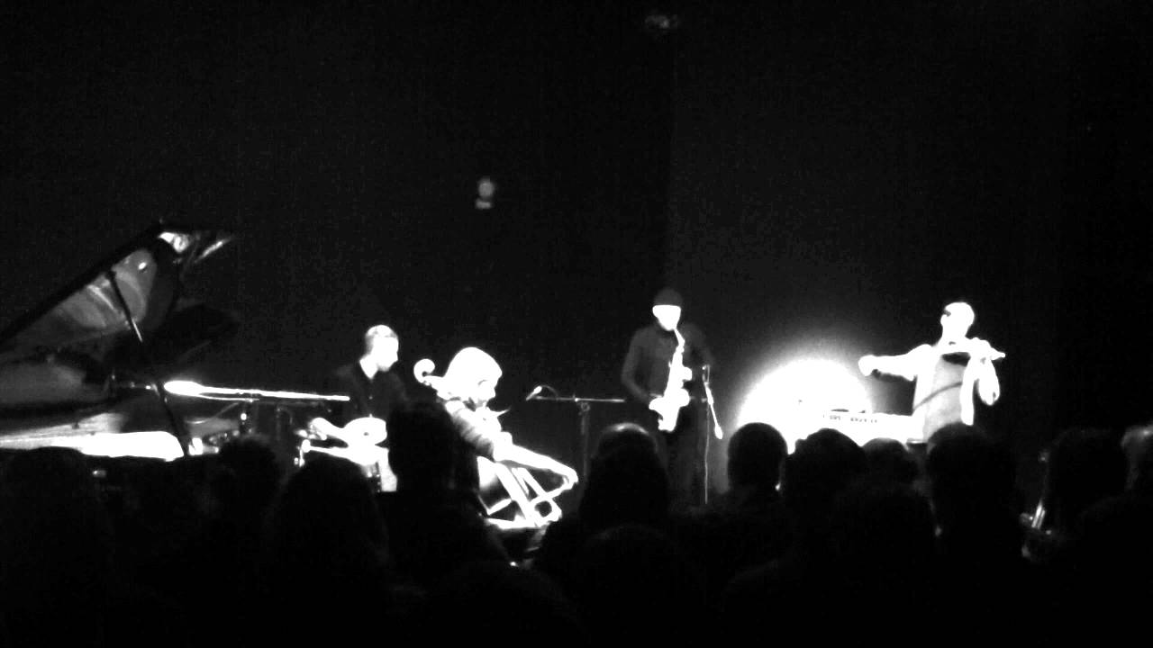 Ute Kanngiesser / Seymour Wright / Billy Steiger @ First Edition Festival, Stockholm 2016