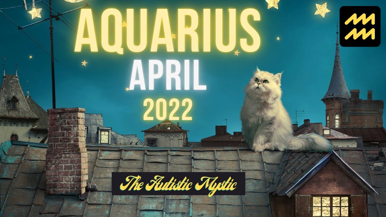 ♒️ AQUARIUS - 