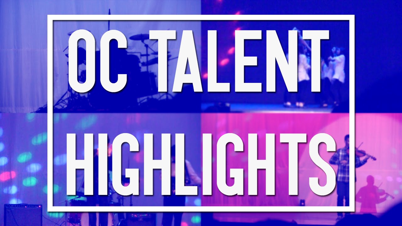 O'Connor High School Talent Show 2015 HIGHLIGHTS!
