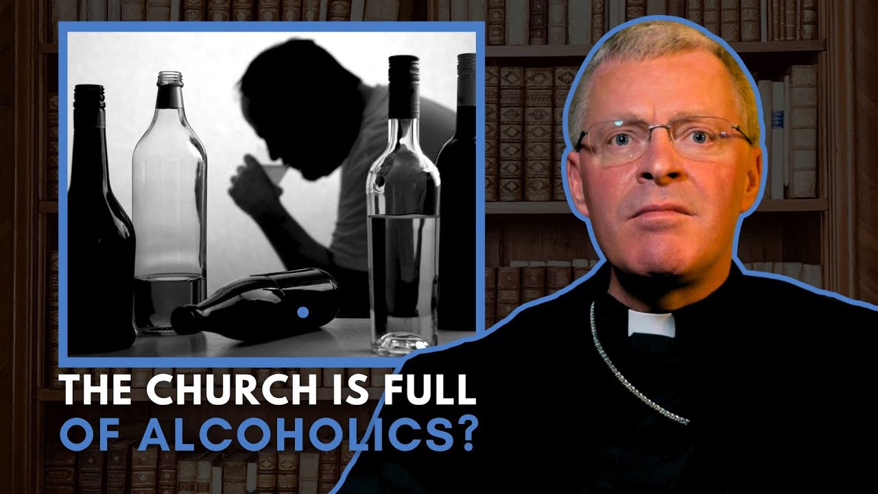 The Church is Full of Alcoholics? With Bishop Vetter
